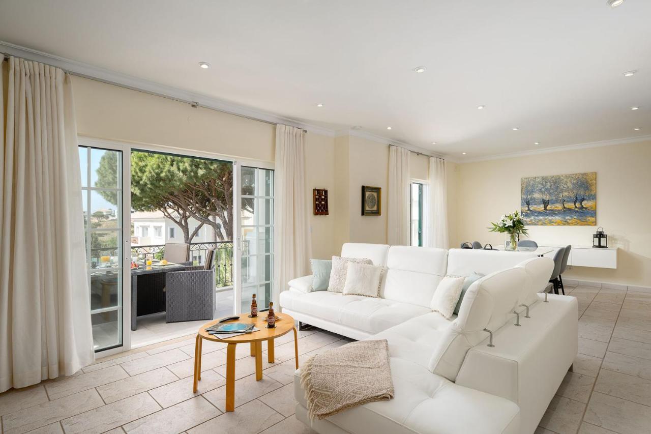 Ferienwohnung Casa Ch'I - Vale De Lobo Vale do Lobo Exterior foto
