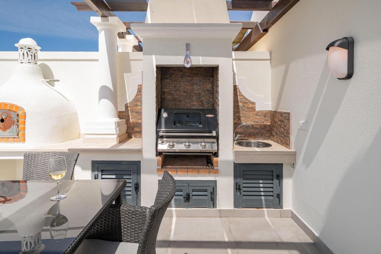 Ferienwohnung Casa Ch'I - Vale De Lobo Vale do Lobo Exterior foto